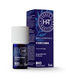 Turmeric (Curcuma longa) BIO, 5 ml